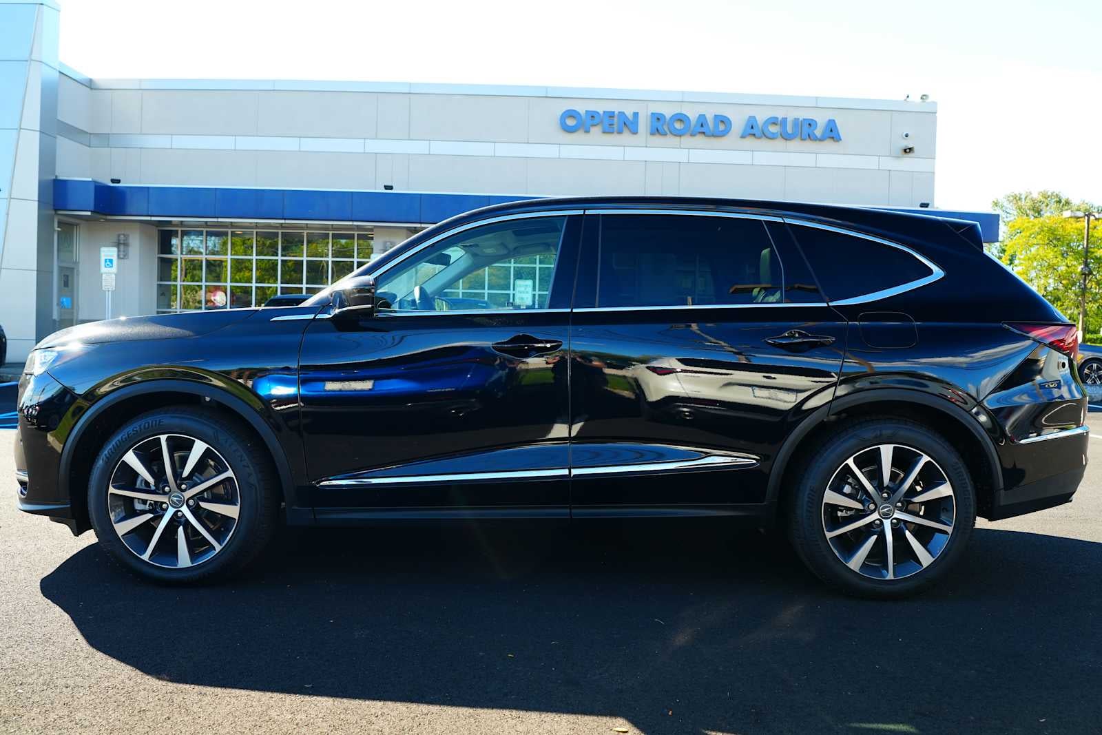 2026 Acura MDX SH-AWD w/Technology Package