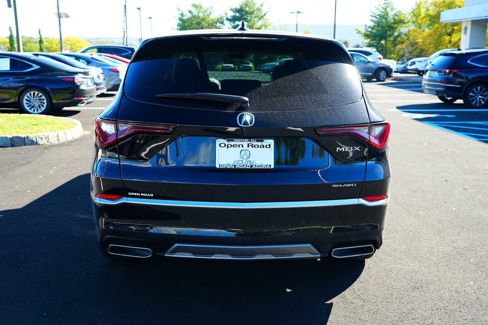 2026 Acura MDX SH-AWD w/Technology Package