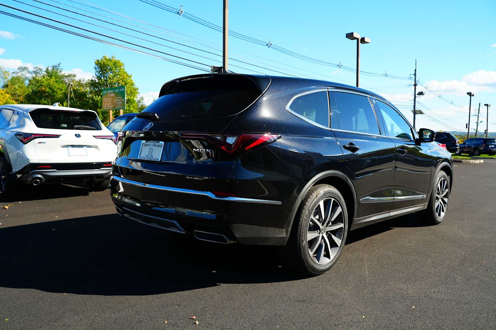 2026 Acura MDX SH-AWD w/Technology Package