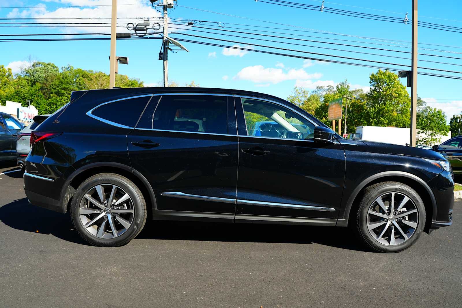 2026 Acura MDX SH-AWD w/Technology Package