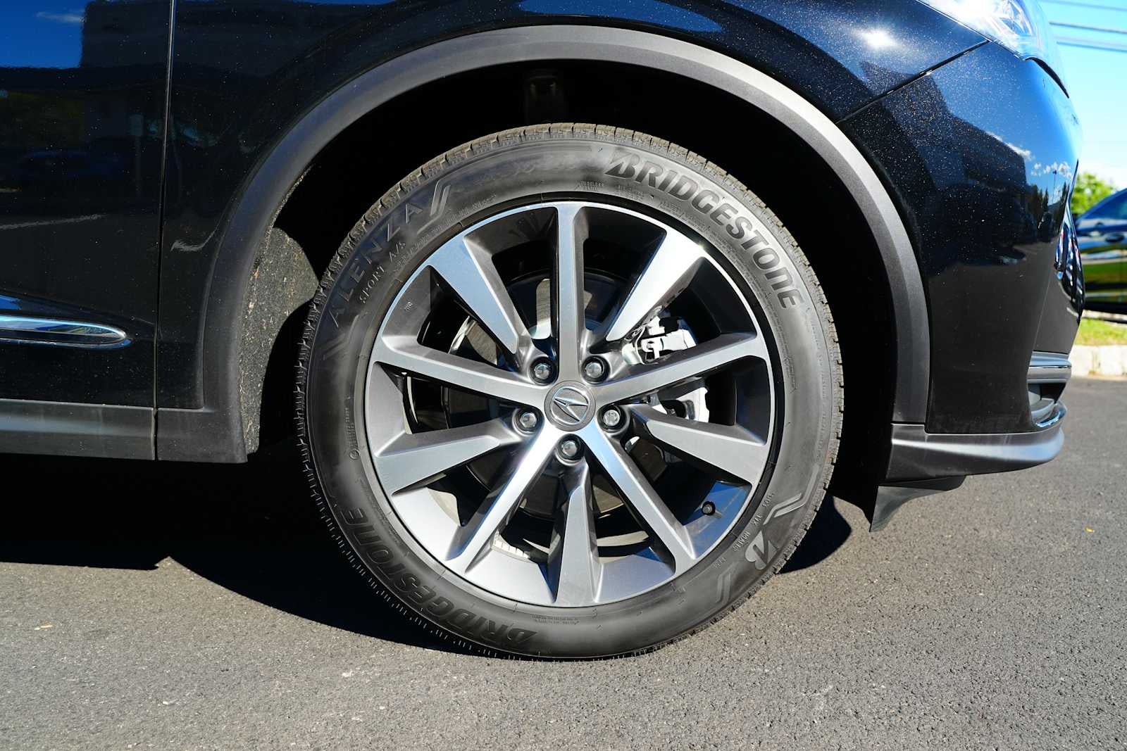 2026 Acura MDX SH-AWD w/Technology Package