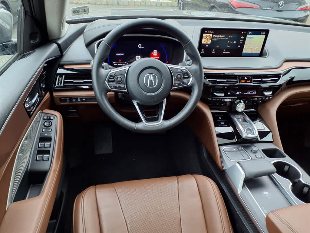 2023 Acura MDX SH-AWD w/Technology Package