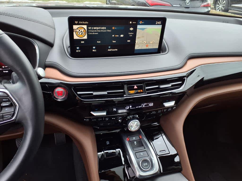 2023 Acura MDX SH-AWD w/Technology Package