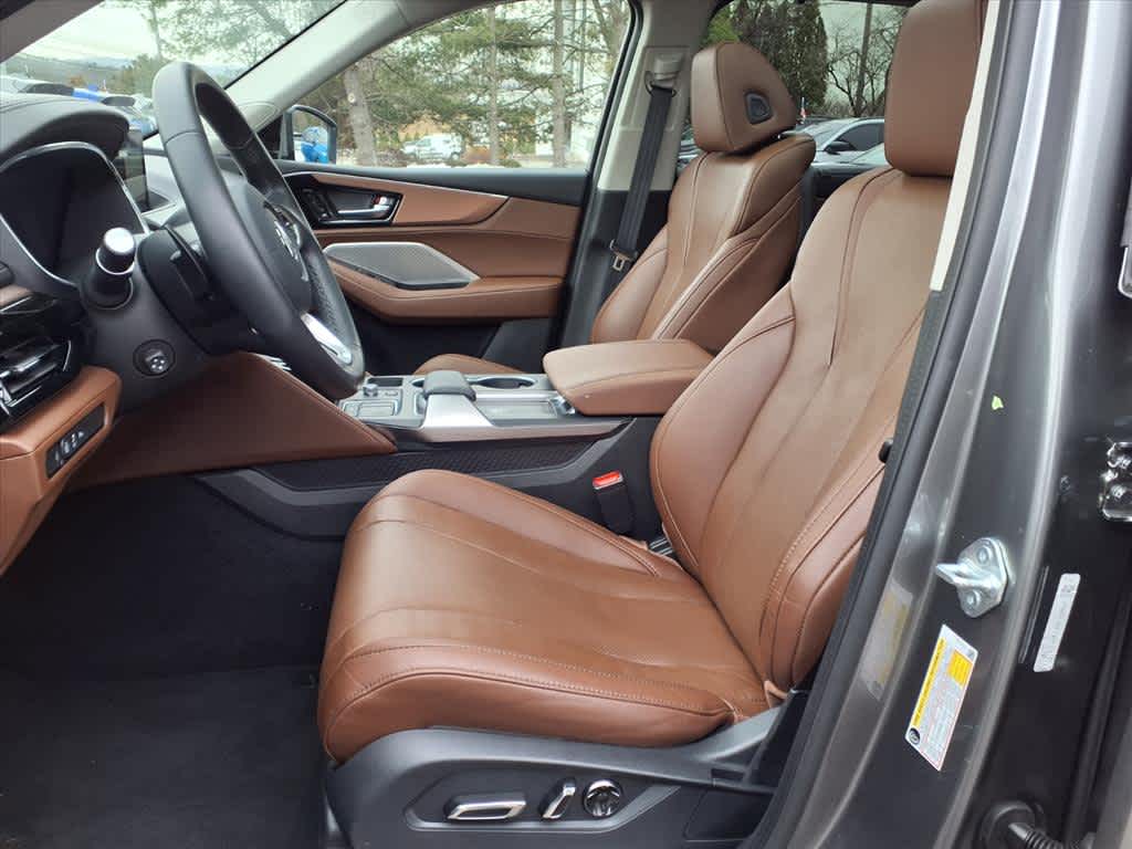 2023 Acura MDX SH-AWD w/Technology Package