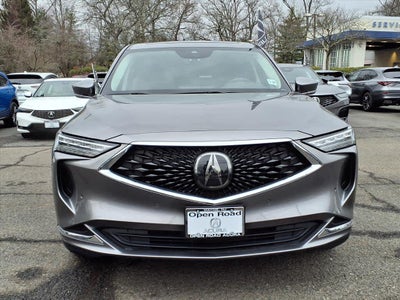 2023 Acura MDX SH-AWD w/Technology Package