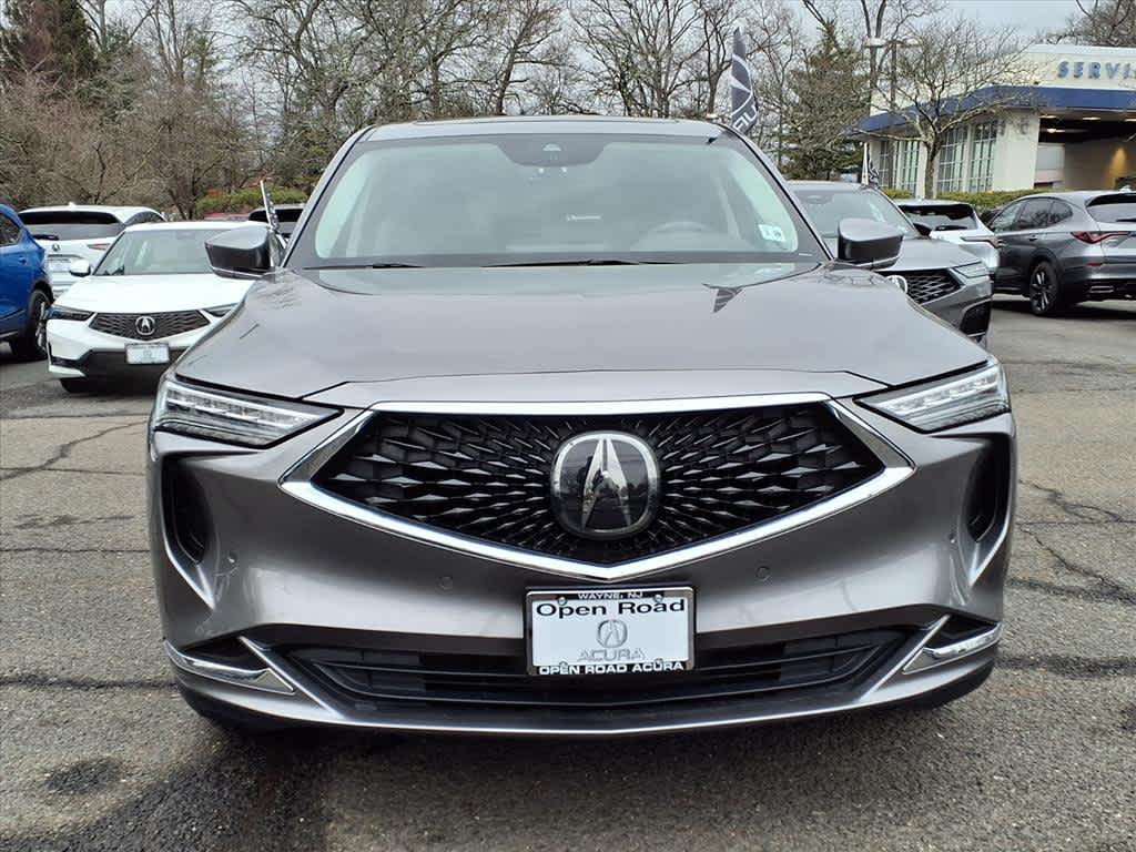 2023 Acura MDX SH-AWD w/Technology Package