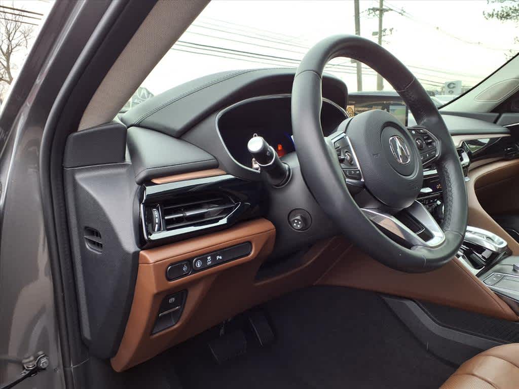 2023 Acura MDX SH-AWD w/Technology Package