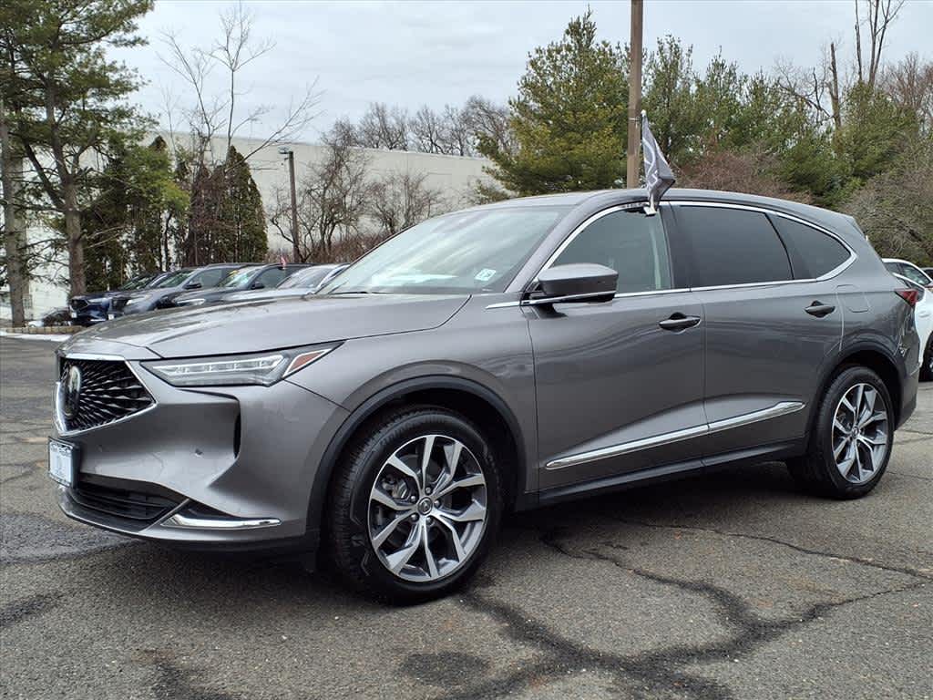 2023 Acura MDX SH-AWD w/Technology Package