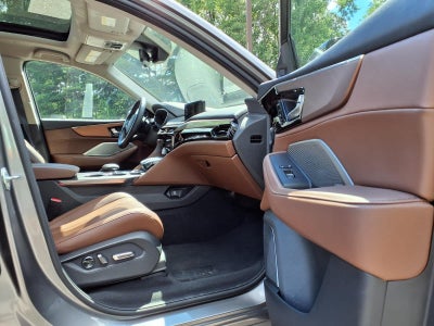 2023 Acura MDX SH-AWD w/Technology Package