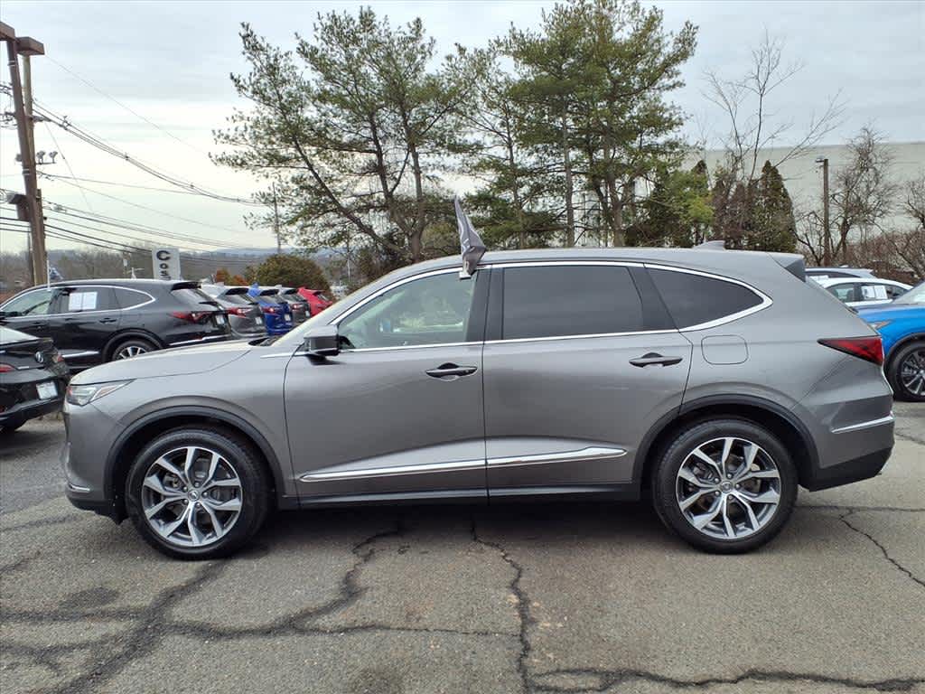 2023 Acura MDX SH-AWD w/Technology Package