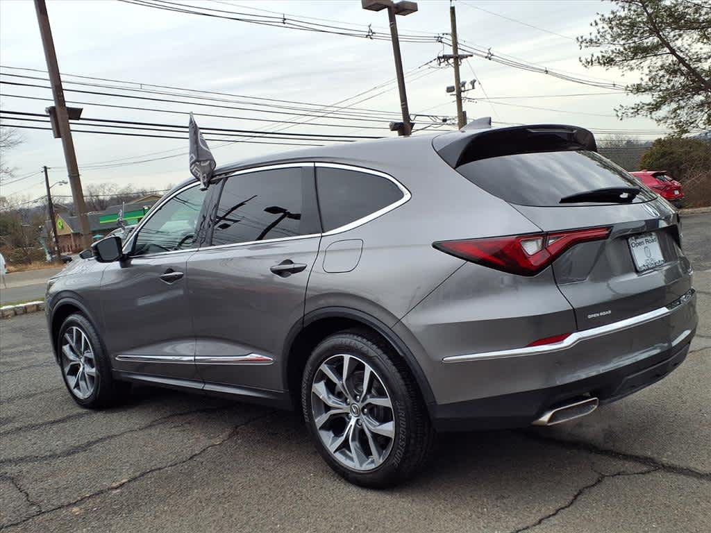 2023 Acura MDX SH-AWD w/Technology Package