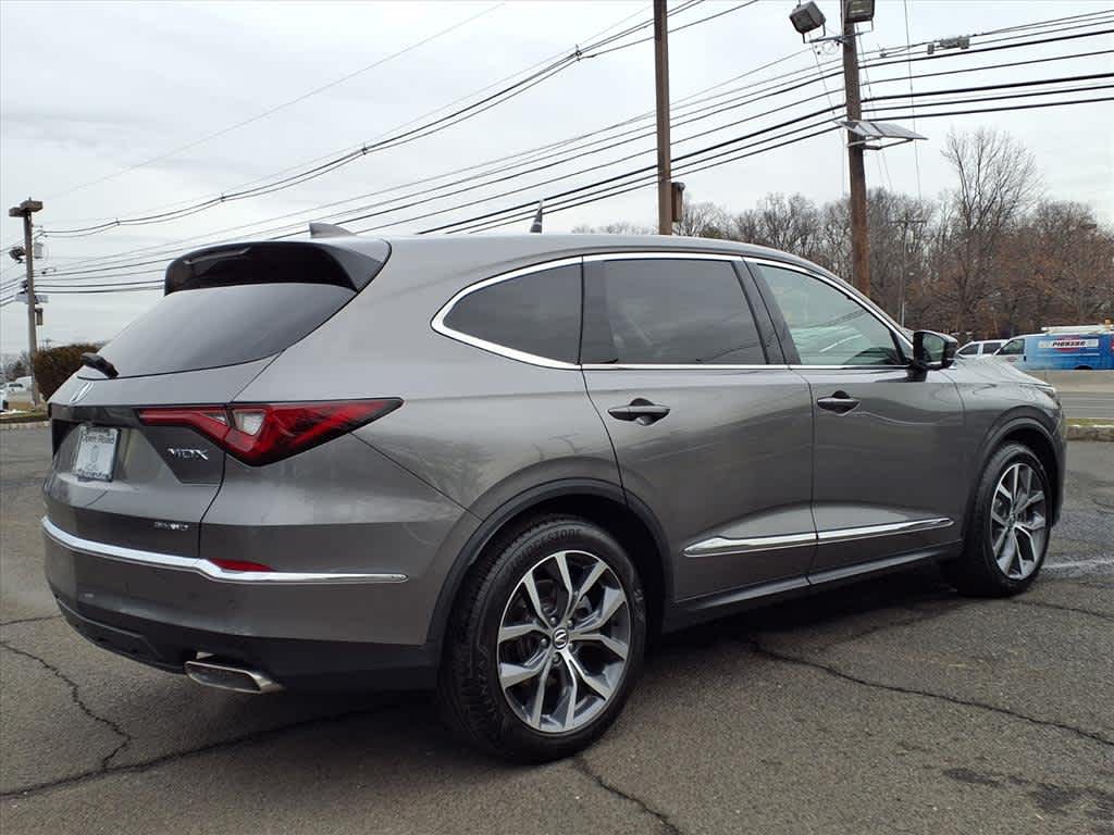 2023 Acura MDX SH-AWD w/Technology Package