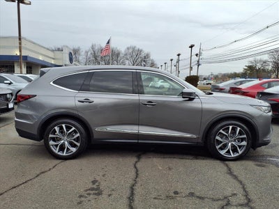 2023 Acura MDX SH-AWD w/Technology Package