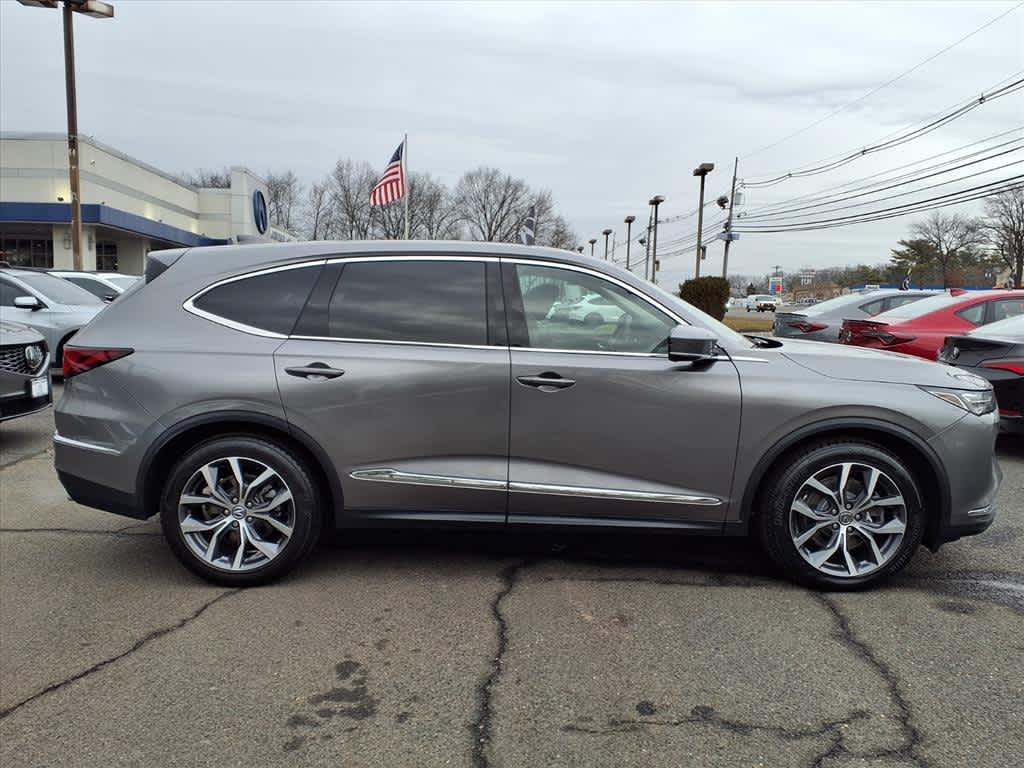 2023 Acura MDX SH-AWD w/Technology Package