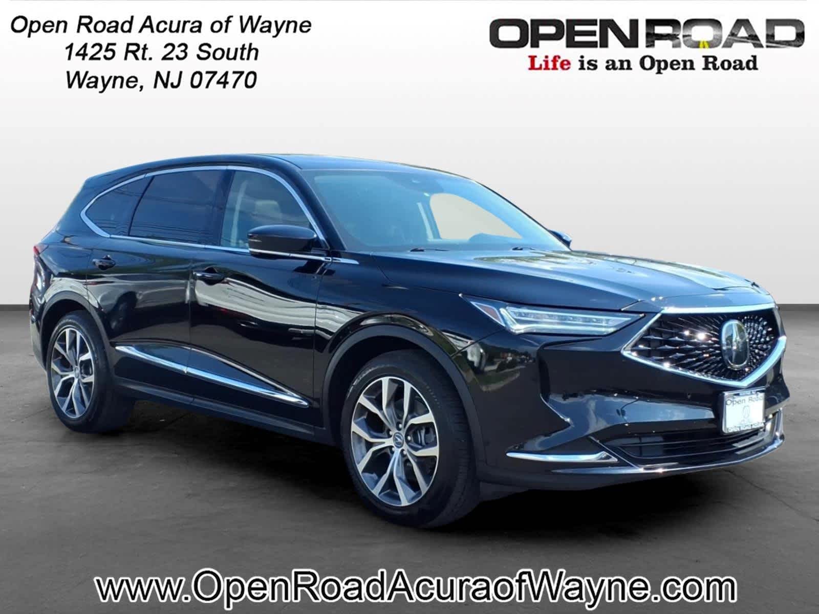 2024 Acura MDX SH-AWD w/Technology Package