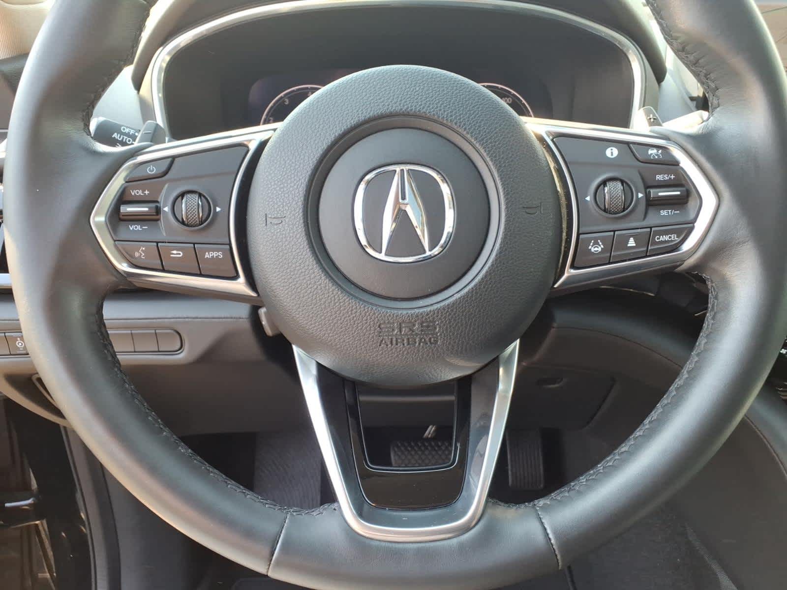 2024 Acura MDX SH-AWD w/Technology Package