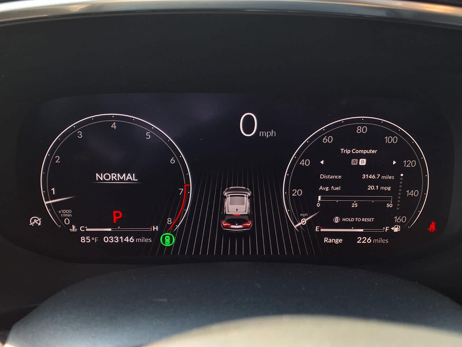 2024 Acura MDX SH-AWD w/Technology Package