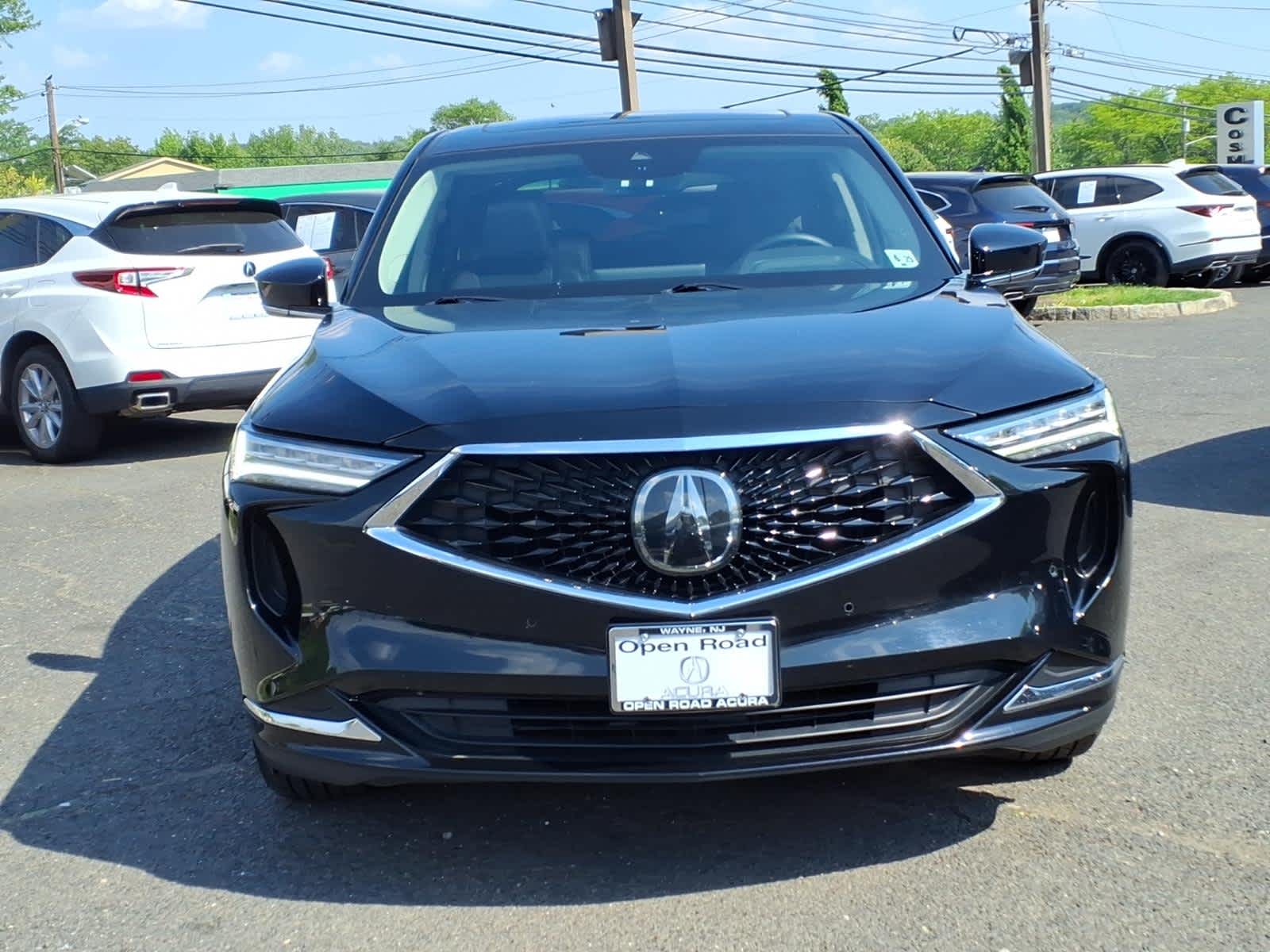 2024 Acura MDX SH-AWD w/Technology Package