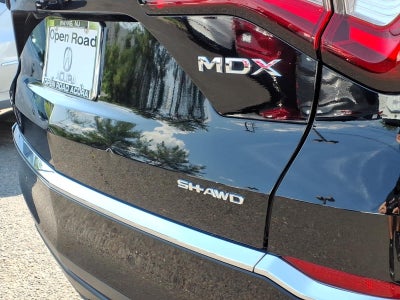 2024 Acura MDX SH-AWD w/Technology Package