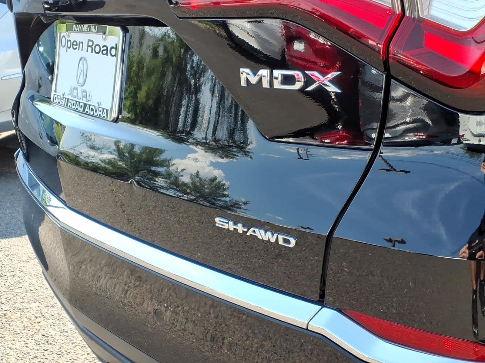 2024 Acura MDX SH-AWD w/Technology Package