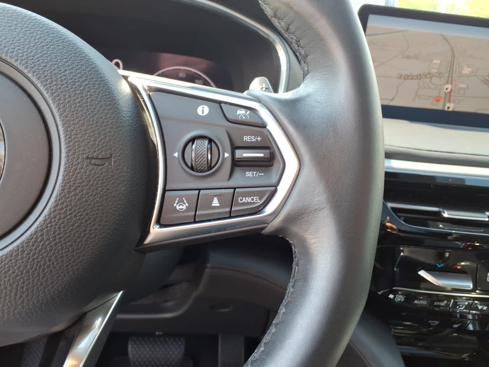 2024 Acura MDX SH-AWD w/Technology Package
