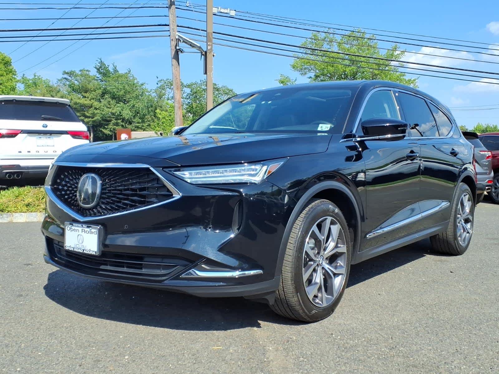 2024 Acura MDX SH-AWD w/Technology Package