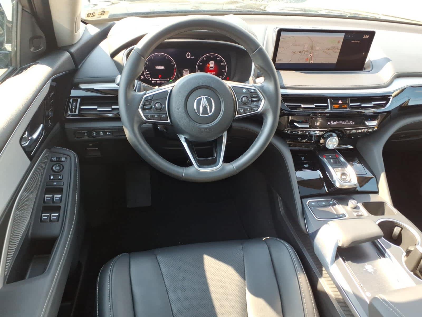 2024 Acura MDX SH-AWD w/Technology Package