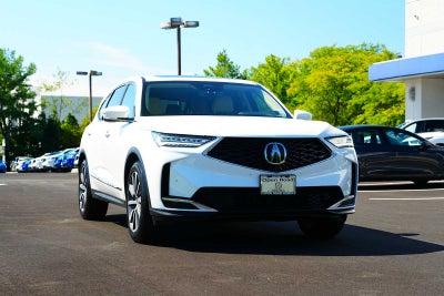 2026 Acura MDX SH-AWD w/Technology Package