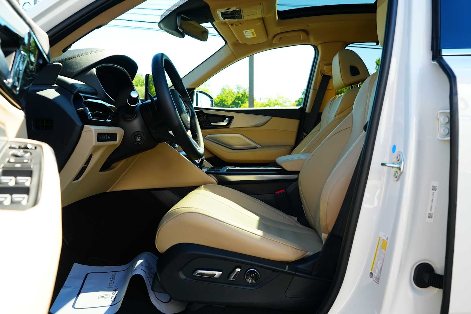 2026 Acura MDX SH-AWD w/Technology Package