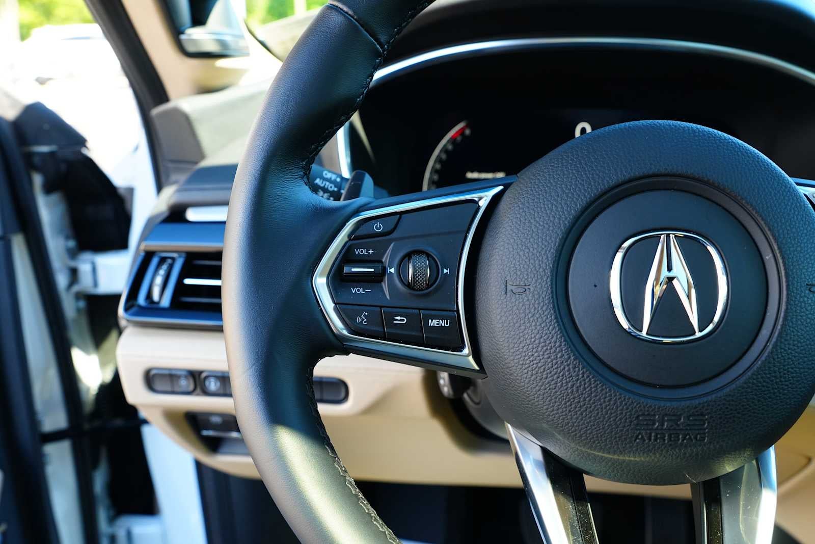 2026 Acura MDX SH-AWD w/Technology Package