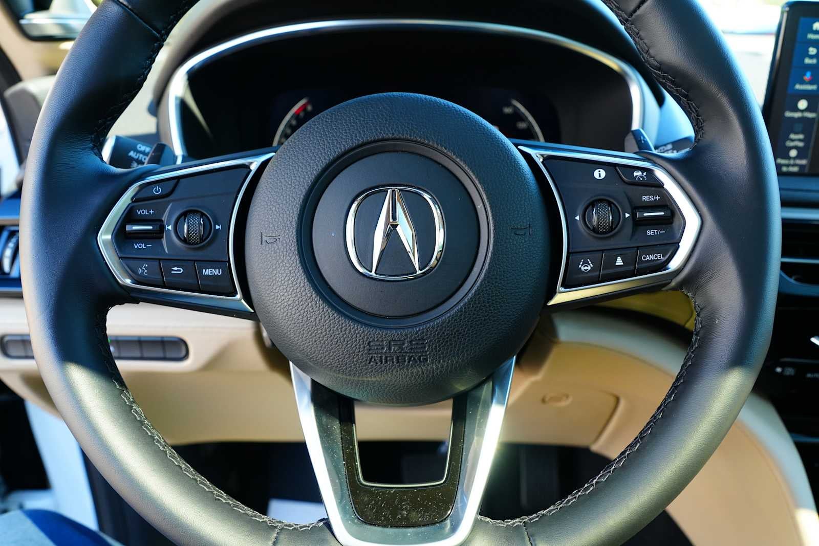 2026 Acura MDX SH-AWD w/Technology Package