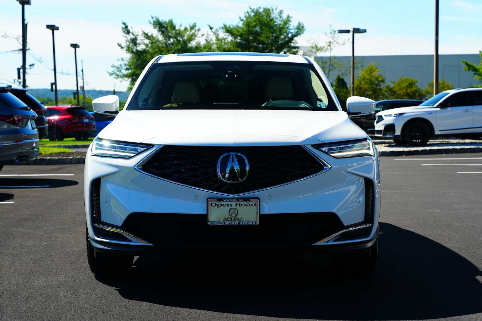 2026 Acura MDX SH-AWD w/Technology Package