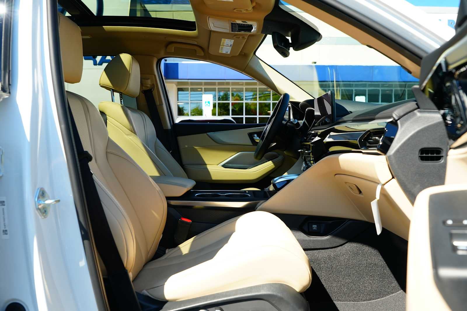 2026 Acura MDX SH-AWD w/Technology Package