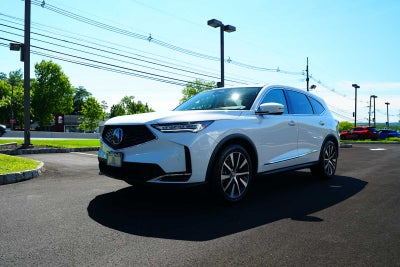 2026 Acura MDX SH-AWD w/Technology Package