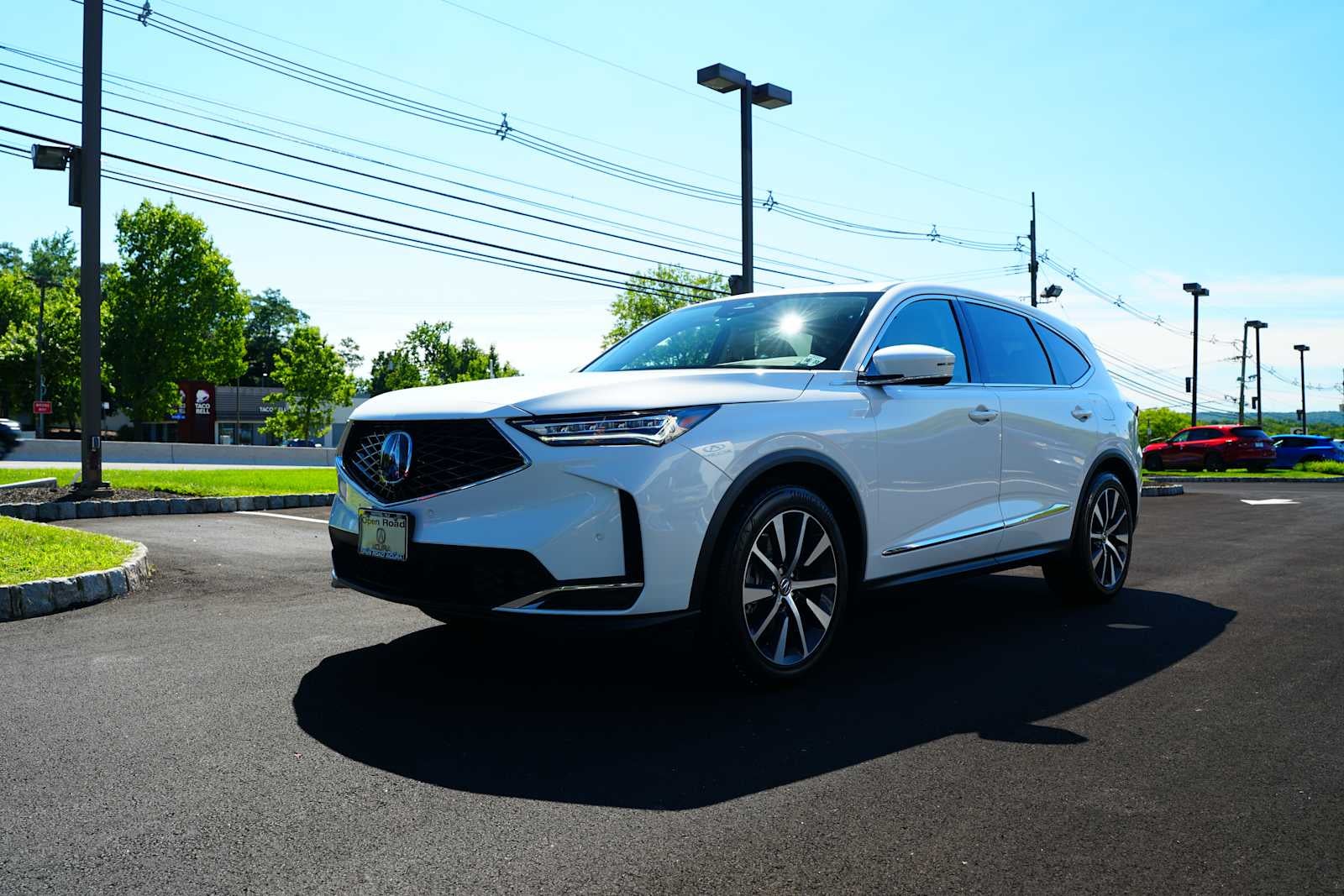 2026 Acura MDX SH-AWD w/Technology Package