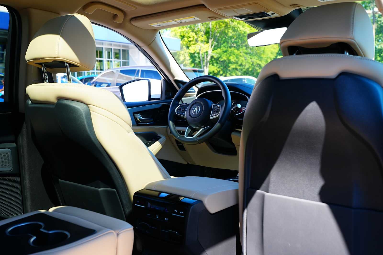 2026 Acura MDX SH-AWD w/Technology Package