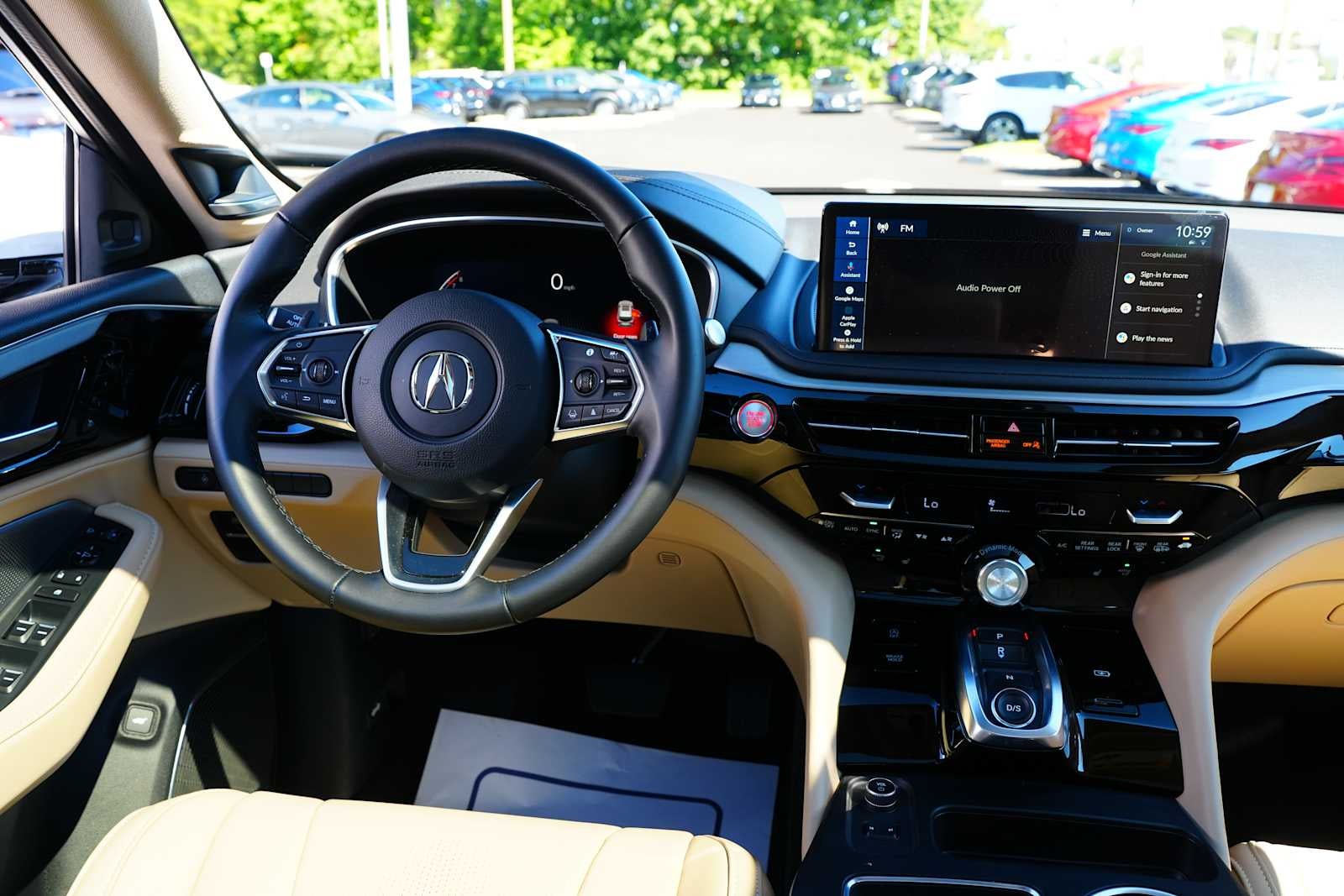 2026 Acura MDX SH-AWD w/Technology Package