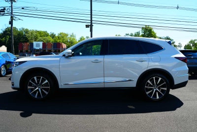 2026 Acura MDX SH-AWD w/Technology Package