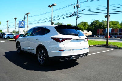 2026 Acura MDX SH-AWD w/Technology Package