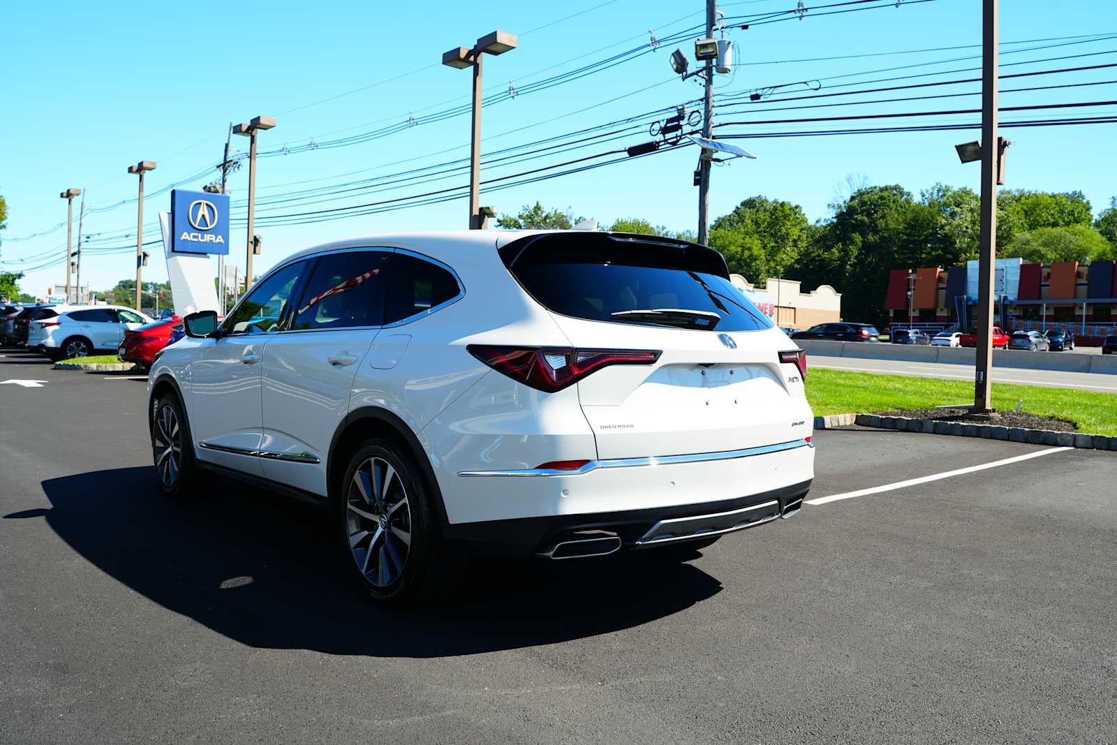 2026 Acura MDX SH-AWD w/Technology Package