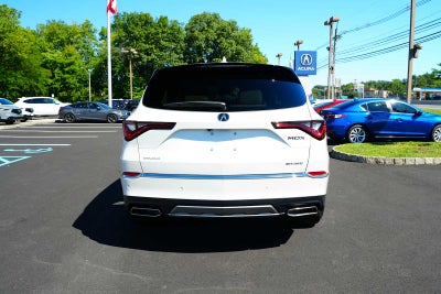 2026 Acura MDX SH-AWD w/Technology Package