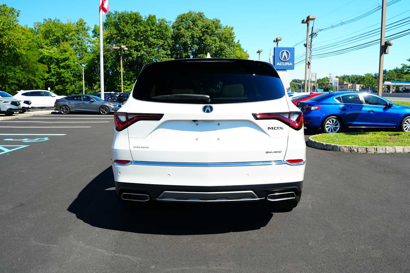 2026 Acura MDX SH-AWD w/Technology Package