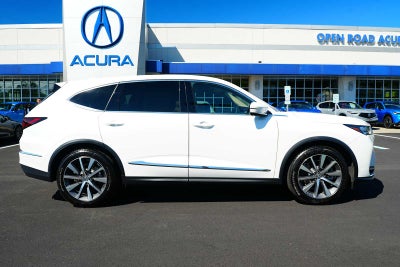 2026 Acura MDX SH-AWD w/Technology Package
