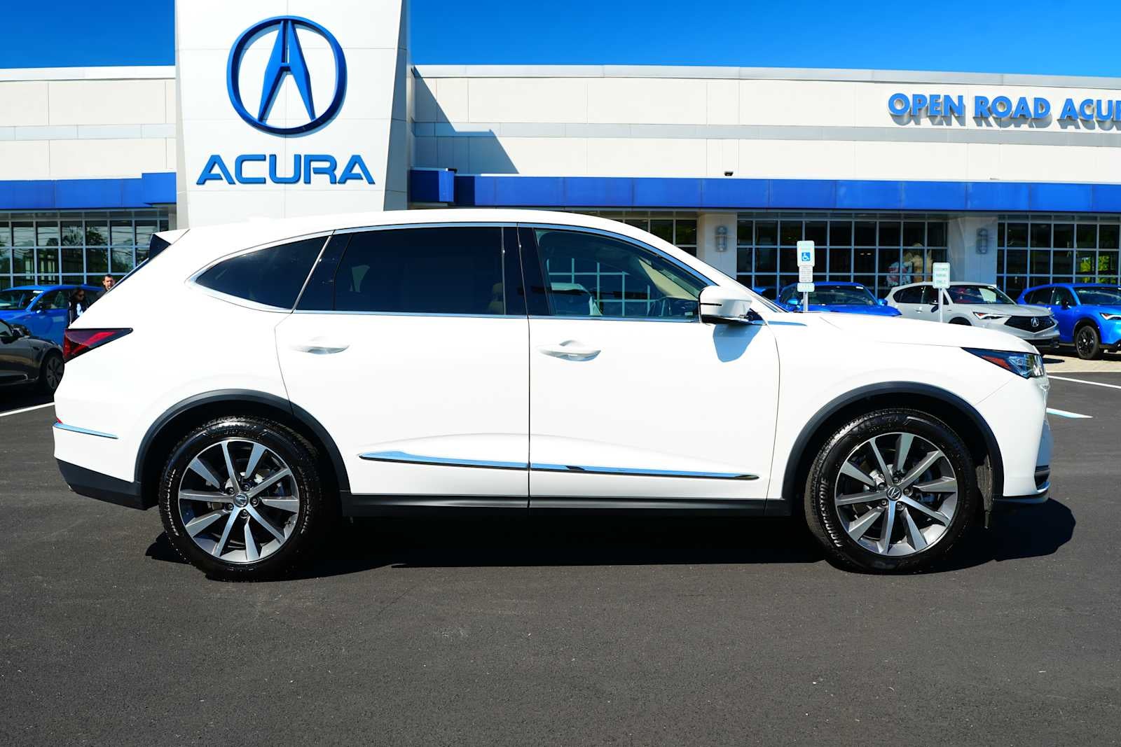 2026 Acura MDX SH-AWD w/Technology Package