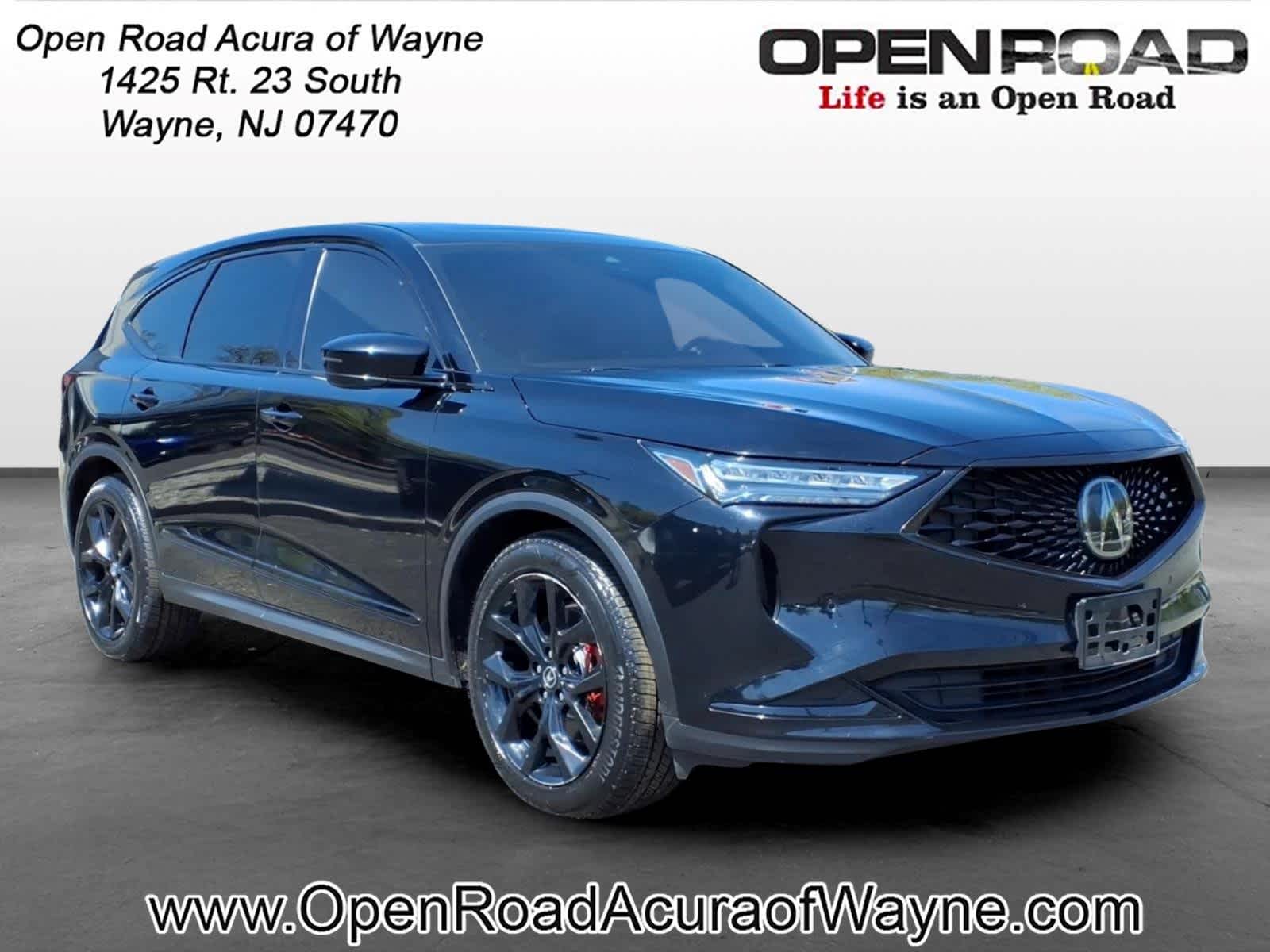 2024 Acura MDX SH-AWD w/Technology Package