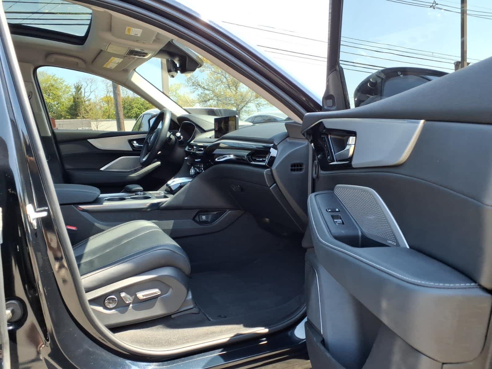 2024 Acura MDX SH-AWD w/Technology Package