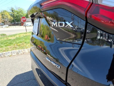 2024 Acura MDX SH-AWD w/Technology Package