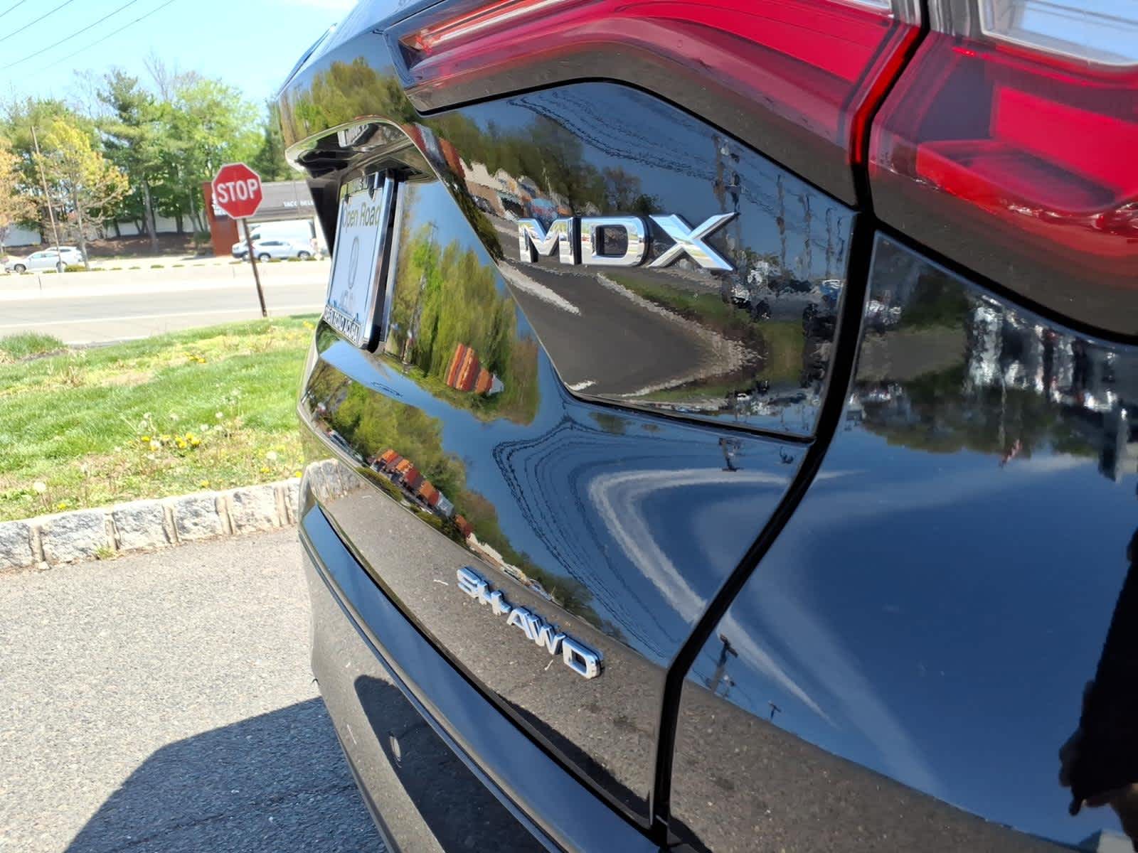 2024 Acura MDX SH-AWD w/Technology Package
