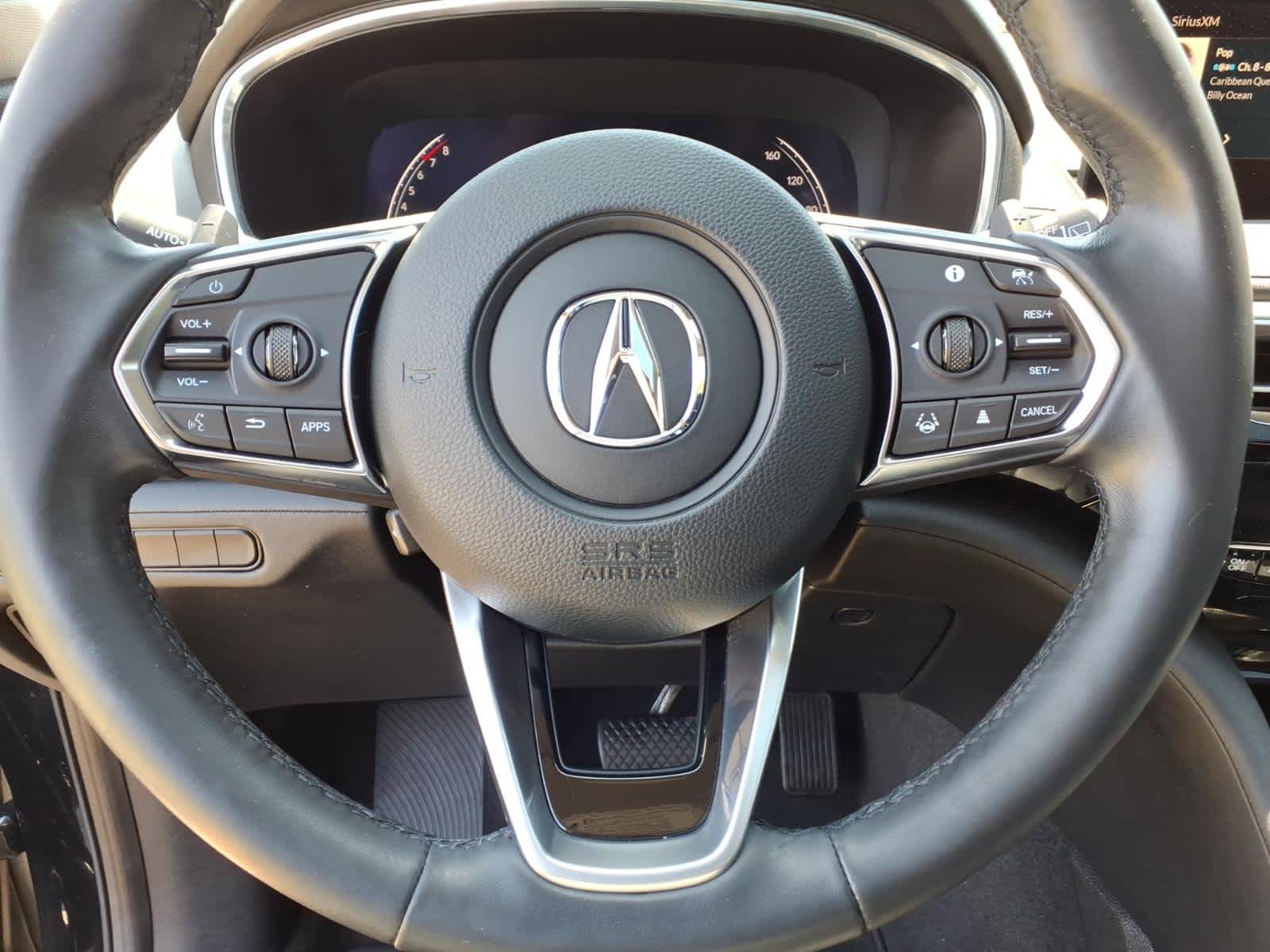 2024 Acura MDX SH-AWD w/Technology Package