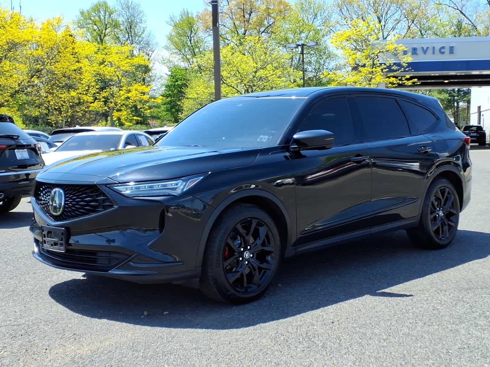 2024 Acura MDX SH-AWD w/Technology Package